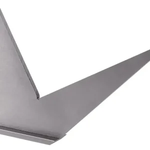 FACOM - DELA.1272 - Equerres double onglet à chapeau - DELA.1272.03 Meilleure Vente