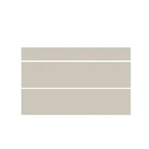Façade 1 tiroir et 2 casseroliers L 120cm Eden GRUPOALVIC Meilleur Choix