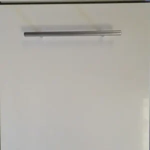 Réduction Porte de cuisine Lumi ivoire H70xL60 cm 1 porte, 1 tiroir Vendu separement kit tiroir GD MENUISERIES