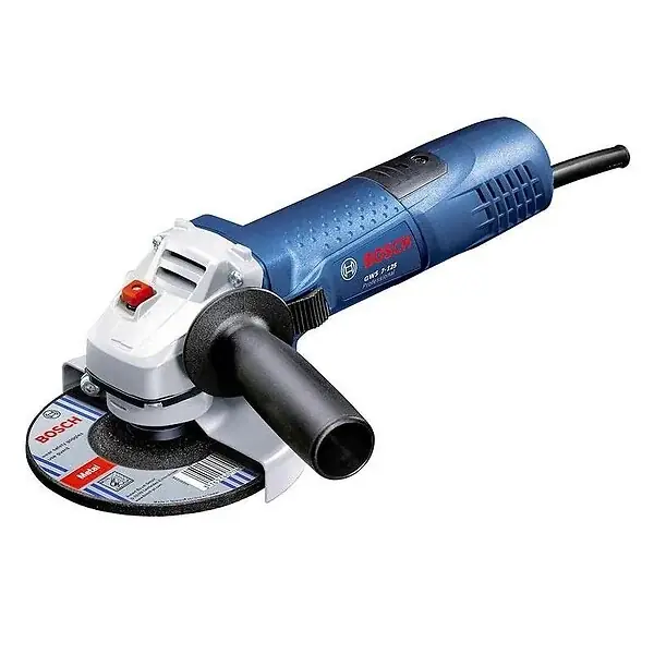 Vente Flash Meuleuse d‘angle BOSCH 0601388108 - GWS 7-125 Professional Ø 125 mm 720 W