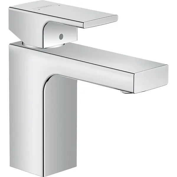 Seulement Aujourd'hui Vernis Shape Mitigeur de lavabo ComfortZone 100 avec cartouche céramique, Chrome (71569000) HANSGROHE