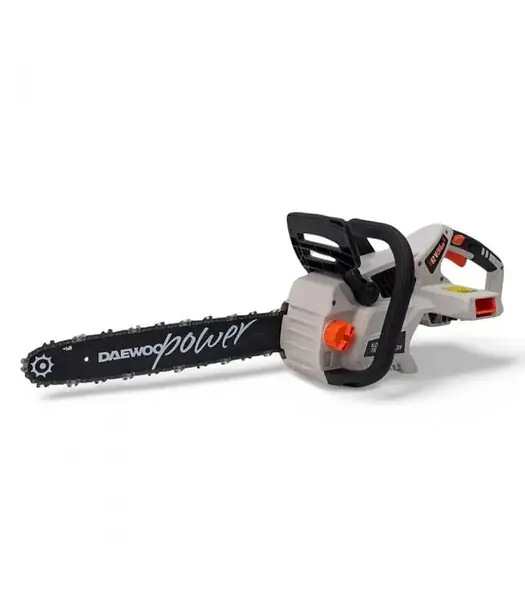 Vente Flash Tronçonneuse électrique sur batterie nue 62V puissante DAEWOO guide 40 cm - DALCS62BL-16