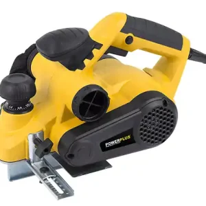 Meilleure Vente Rabot électrique 900W - Rabot POWX1110 - Largeur 82mm POWERPLUS