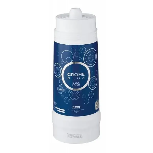 Grohe Blue® 600L Filtre de remplacement (40404001) Satisfait Ou Remboursé