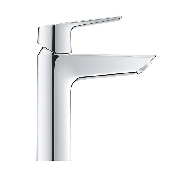 Authentique Mitigeur lavabo monocommande START FastFixation GROHE 23746002 bec droit - taille M - chrome