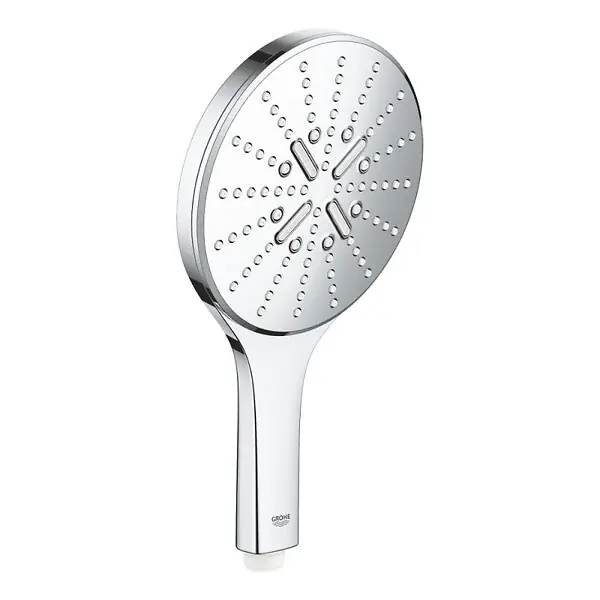 Prix Choc Rainshower SmartActive 150 Douchette à main 3 jets, chrome (G26553000) GROHE