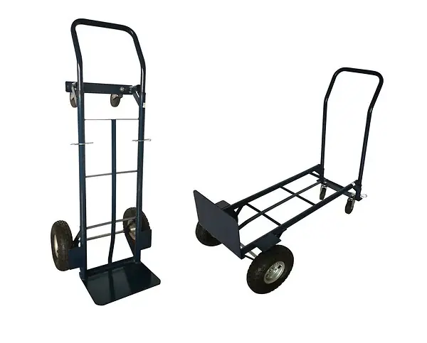 Commande En Gros Diable 4 roues 250 kg