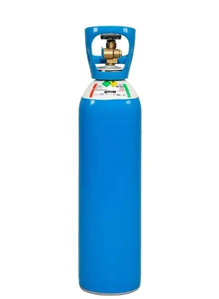 Recharge oxygène Rollerflam - 2,3m³ AIR LIQUIDE Marque