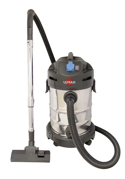 Aspirateur eau et poussières 30 L - 1400 W LEMAN Expédition Rapide