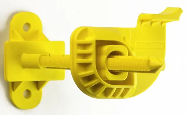 Paiement Sécurisé Appuis intermédiaires polyamide Optima2 - Longueur 75-160mm ISOVER