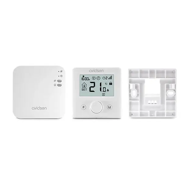 Commander Maintenant Thermostat connecté HomeFlow WL - WiFi - Régulation AVIDSEN