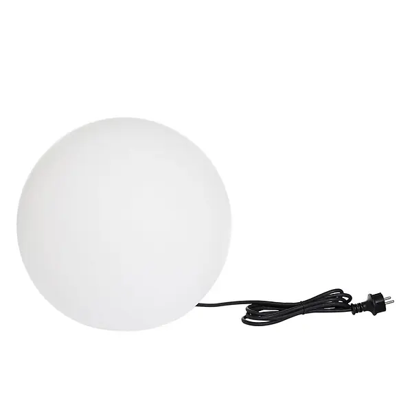 Boule lumineuse filaire BOBBY D60cm LUMISKY Solde