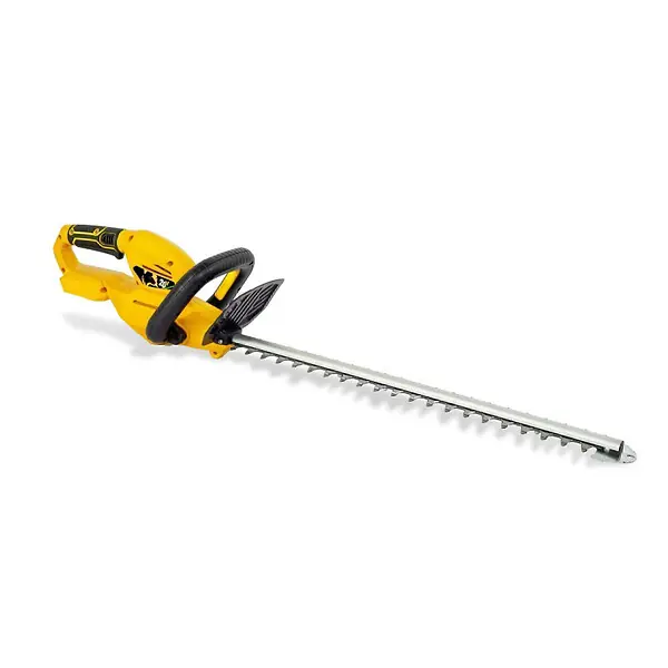 Affaire À Saisir Taille-haies à batterie Set Keeper Garland 20V 252-V23 Jaune