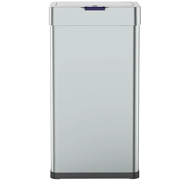 Poubelle automatique inox DAYTONA argent 90L KITCHEN MOVE Commander Vite