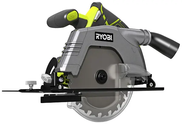 Acheter Direct Scie circulaire sans fil 165mm - 4700 tr/min - 18V ONE+ RYOBI
