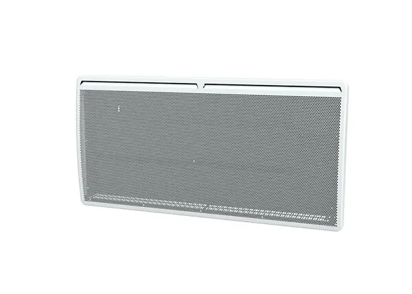 Expédié Aujourd'hui Panneau rayonnant aluminium LOGAN blanc 2000W CARRERA