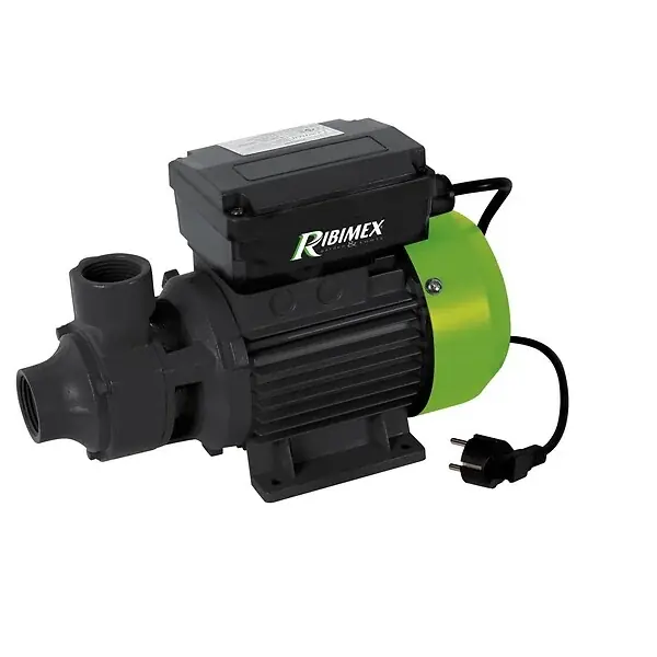Pompe centrifuge à eau (propre) et gasoil 370 W RIBIMEX Prix Promo