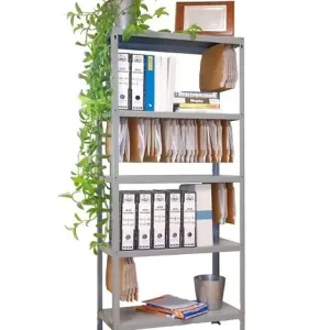 Simonrack - Etagère De Rangement 1600x800x360mm Gris Charge 100kg - Fileclick Mini 4/360 SIMON RACK Bon Marché