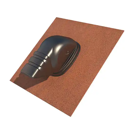 Seulement Aujourd'hui Passe-câbles solaire thermique pour pente 15-55 ocre - UBBINK - 770215
