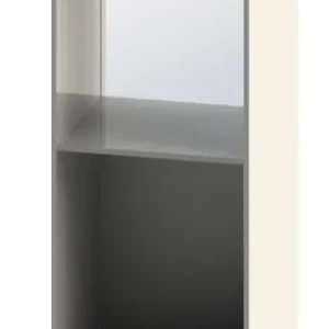 Top Vente Caisson cuisine 1/2 Colonne blanc H1305 x L60 cm 0 x P560 GD MENUISERIES