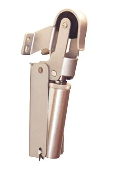Bon Plan Amortisseur de fermeture n°2 verni gris argent - 600802 HANGER