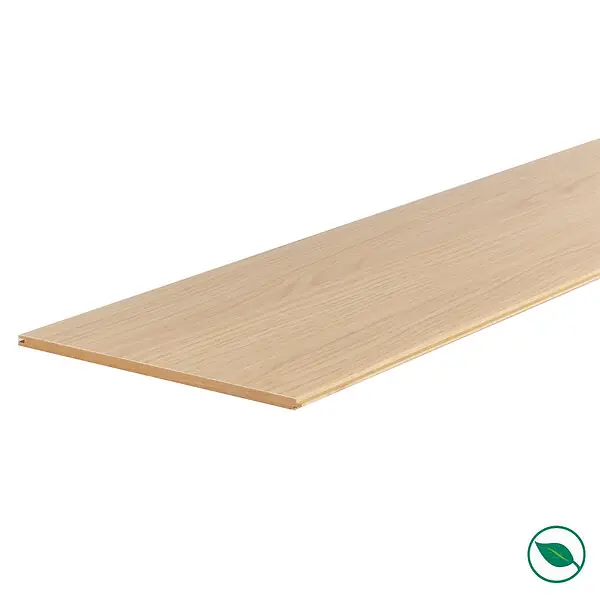 Nouvel Arrivage Lot de 3 planches palier rénovation d‘escalier stratifié florida 2050 x 225 x 8 mm - PEFC 70% FORESTEA