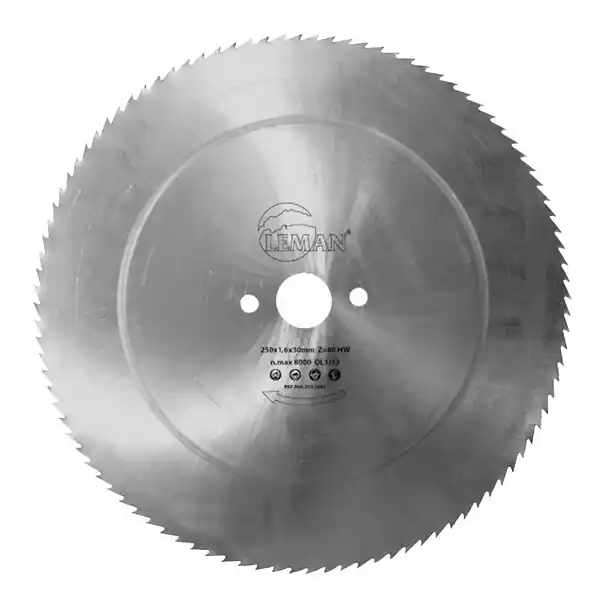 Lame Acier 350x2.5x30 100 Denture Couchee Leman Seulement Aujourd'hui