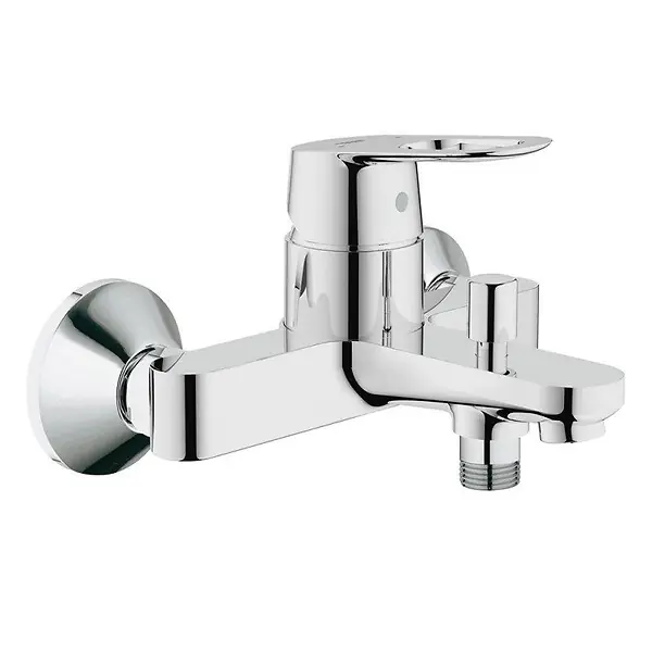Prix Promo Mitigeur bain/douche mécanique BAULOUP GROHE 23341000 - chromé