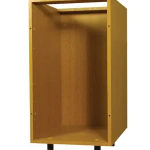 Pas Cher Caisson cuisine bas chene H 700 x L 600 x P 560 (3 Tiroirs) GD MENUISERIES