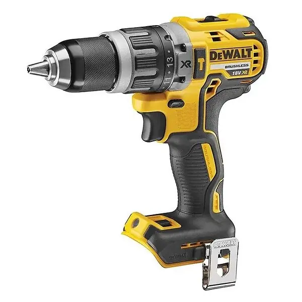 Perceuse-visseuse à percussion 18V DEWALT DCD796N-XJ Brushless (vendu sans batterie) Acheter Direct