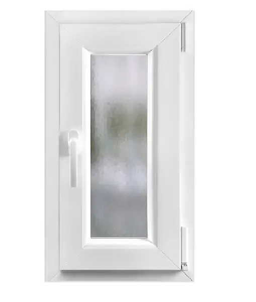 Fenêtre PVC 1 vantail oscillo-battante droite G200 - Blanc QUADROFORM Populaire