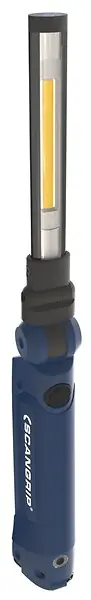 Lampe Slim - 500 Lumens CENTRALE BRICO Nouvel Arrivage