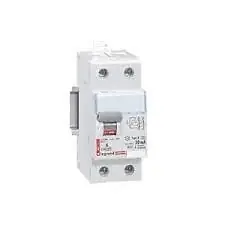 Interrupteur différentiel bipolaire - DX³ - 63A - 30mA LEGRAND Usine Directe