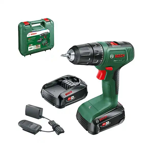 Prix Cassé Perceuse-visseuse sans fil - EasyDrill - 18V - 40 Nm BOSCH