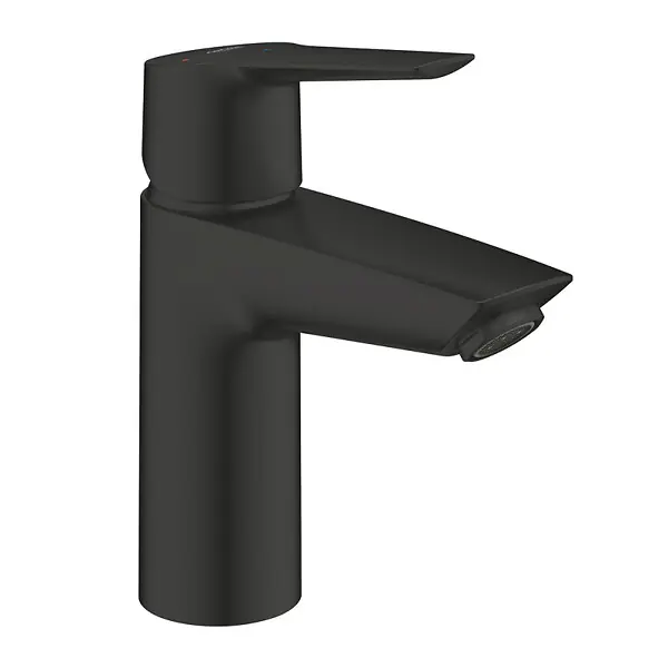 Livraison Express START Mitigeur lavabo taille S, noir mat (G-235512432) GROHE