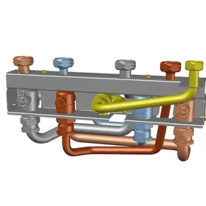 Acheter Direct Kit de remplacement ELM (Acleis-Megalis)/THEMAFAST (BT) - SAUNIER DUVAL - 0010020427