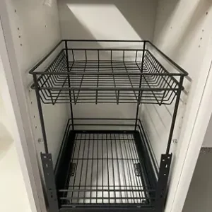 Panier porte épice caisson de 40 cm V-WAX Remise