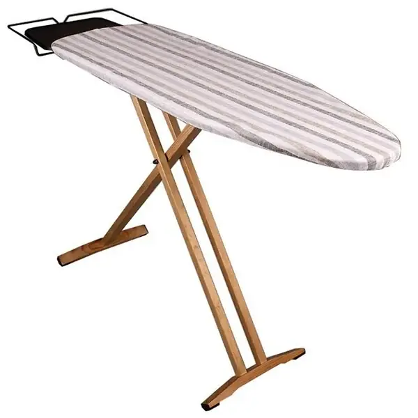 Achetez Aujourd'hui Table à repasser avec repose fer NUBAR 130x47cm KITCHEN MOVE