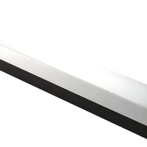 Barre d‘appel avec micro switch 875mm argent satine - EFF EFF - PBA-860 Prix Choc