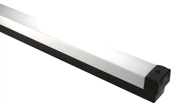 Barre d‘appel avec micro switch 875mm argent satine - EFF EFF - PBA-860 Prix Choc