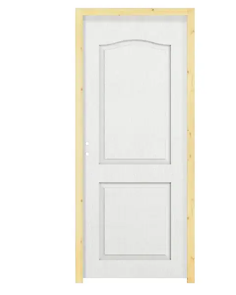 Bloc-porte alvéolaire Chapeau de gendarme - H.204xl.83cm BALLAY Paiement Sécurisé