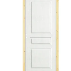 Quantité Limitée Bloc-porte alvéolaire postformé 3 panneaux - H.204xl.83cm BALLAY