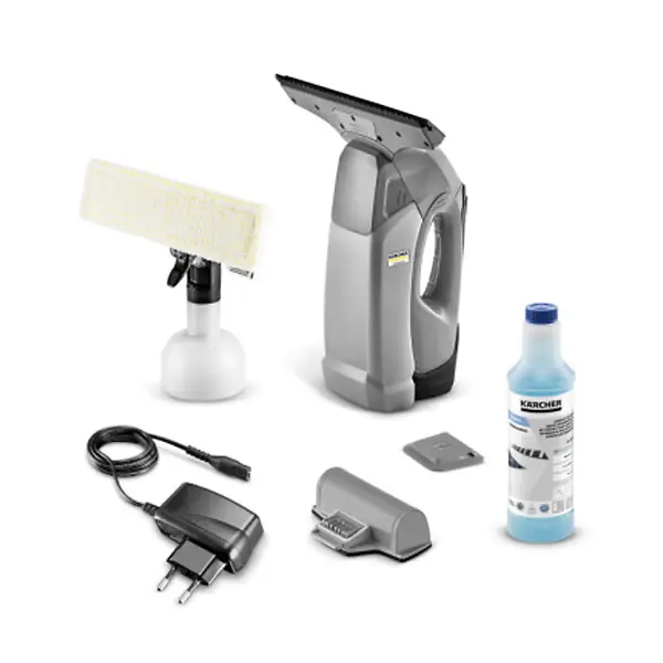 Nouvel Arrivage Lave vitre WVP 10 - KARCHER - 1.633-980.0 KARCHER PRO