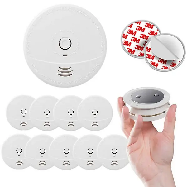 Acheter En Ligne EVACUATE LOT 10 DAAF NF AUTONOMIE 5 ANS-GARANTIE 3ANS + 10 MAGNETIK‘S (KNX)