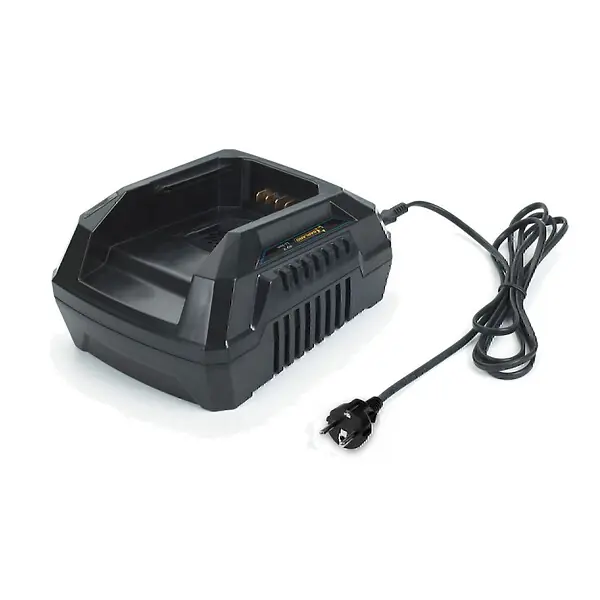 Usine Directe Chargeur Rapide Batterie 40V GARLAND KEEPER FAST-V19 Noir