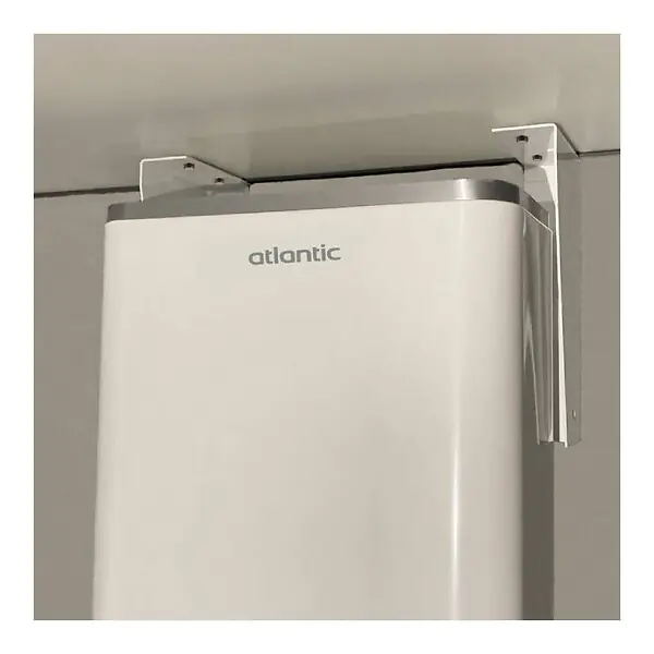 Produit De Marque Kit d‘accrochage plafond Atlantic - Pour chauffe-eau connecté Linéo