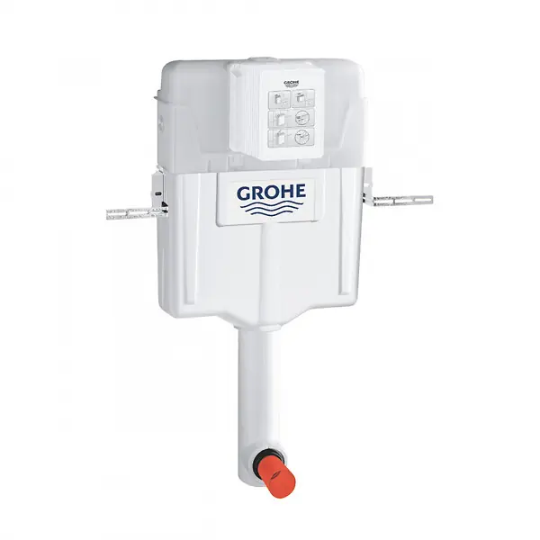 RÉSERVOIR DE CHASSE WC (38661000) GROHE Prix Cassé