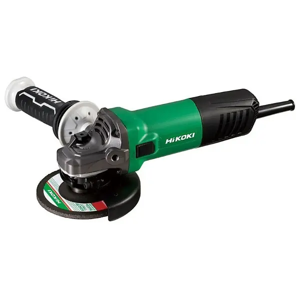Expédié Aujourd'hui Meuleuse HIKOKI G13SW2YFZ Ø125 1200W 11000trs/min poignée anti-vib. - disc.diamant - antiredém. - carton