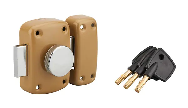 Verrou cylindre pompes 40 3 cles UL Prix Choc
