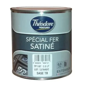 Nouvel Arrivage Peinture façade siloxane - Ton pierre - 10L THEODORE PEINTURES
